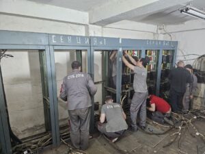 Електромонтажні роботи Київ