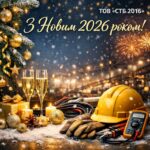 З Новим 2026 роком!