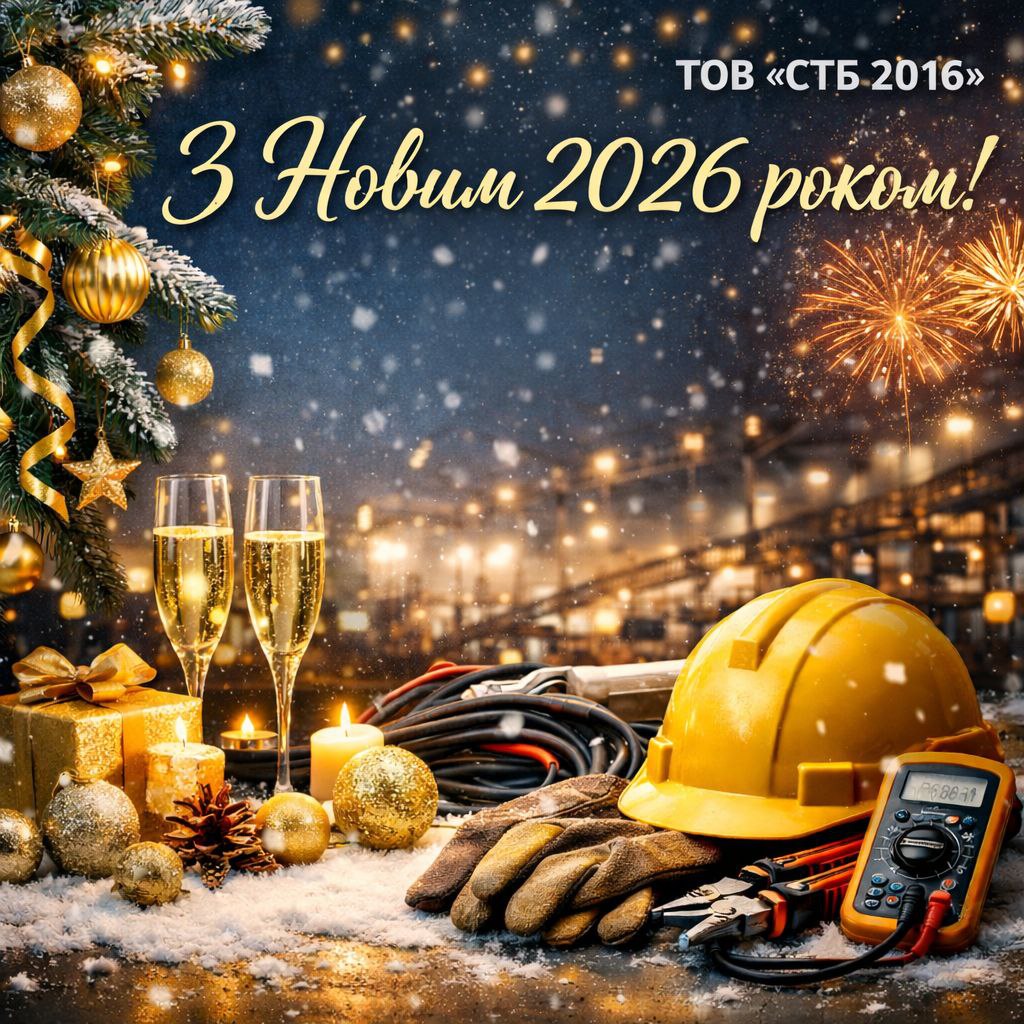 З Новим 2026 роком!