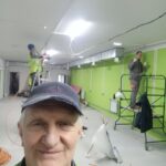 Завершуємо електромонтажні роботи по влаштуванню укриття в Миколаївський області. Хай буде світло, тепло та безпечно!